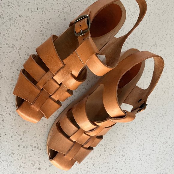 Kavat (Swedish) Clogs - Picture 8 of 10